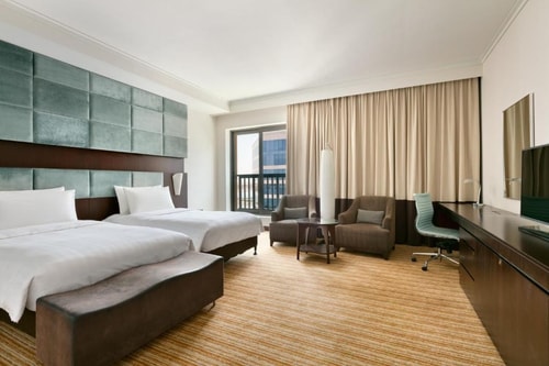 Superior Room Near The Souk Qaryat Al Beri 1 Luxury Bookings