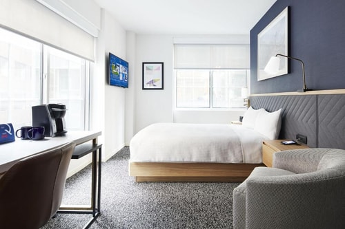 Deluxe Room Near Global Labor Justice WDC 1 Luxury Bookings