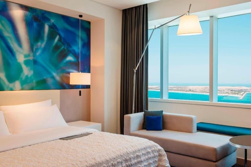 Luxury Guest room Near Formal Park Abu Dhabi 1 Luxury Bookings