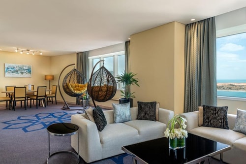 Luxury Guest room Near Formal Park Abu Dhabi 8 Luxury Bookings