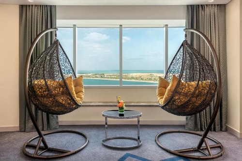 Luxury Guest room Near Formal Park Abu Dhabi 9 Luxury Bookings