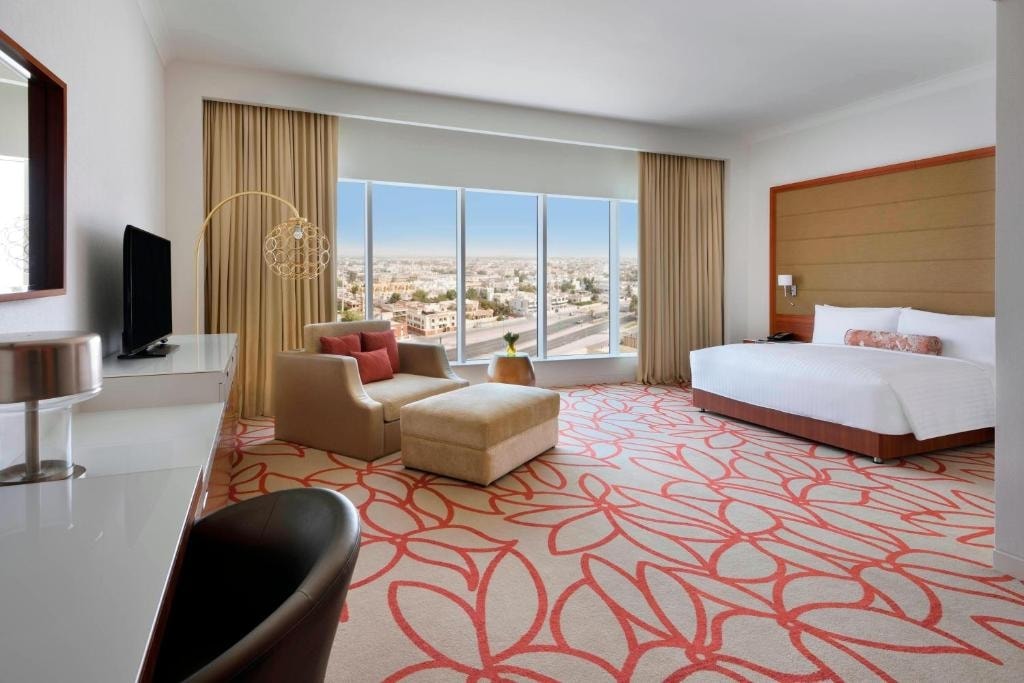 Executive Room Near Al Nahyan Stadium Luxury Bookings