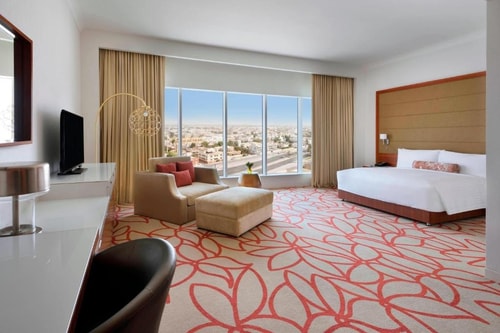 Executive Room Near Al Nahyan Stadium 0 Luxury Bookings