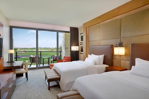 Deluxe King Or Twin Room Near Rising Start Ground 3 Luxury Bookings
