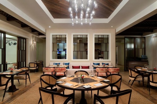 Deluxe King Or Twin Room Near Rising Start Ground 7 Luxury Bookings