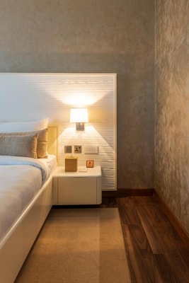 Deluxe Double Room Near Arac Furniture Al Ruwais 4 Luxury Bookings