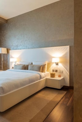 Deluxe Double Room Near Arac Furniture Al Ruwais 1 Luxury Bookings