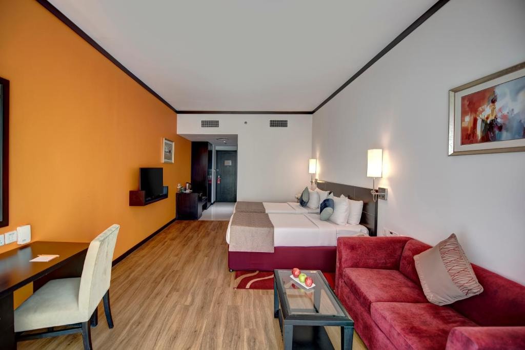 Executive Room Near Mall Of Emirates Luxury Bookings