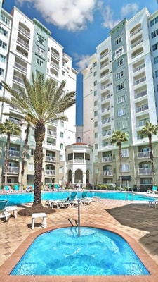 Executive King Studio Near Bossa Hospitality ORL 11 Luxury Bookings