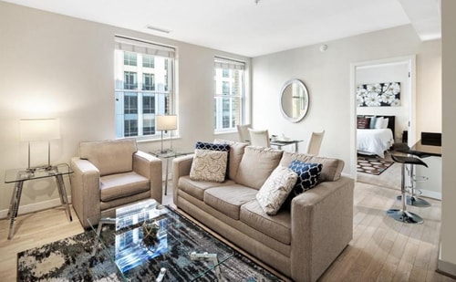 One Bedroom Apartment Near Franklin Park WDC 1 Luxury Bookings