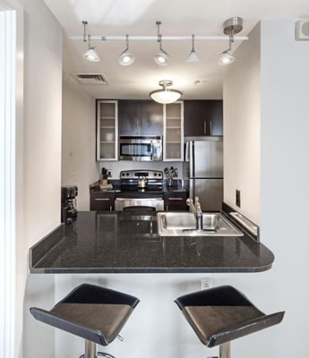 One Bedroom Apartment Near Franklin Park WDC 4 Luxury Bookings