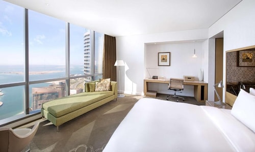 Deluxe King Room Near By Bainuna Park 1 Luxury Bookings