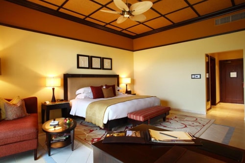 Deluxe Room Near To Sir Bani Yas Wildlife Park Ab Luxury Bookings