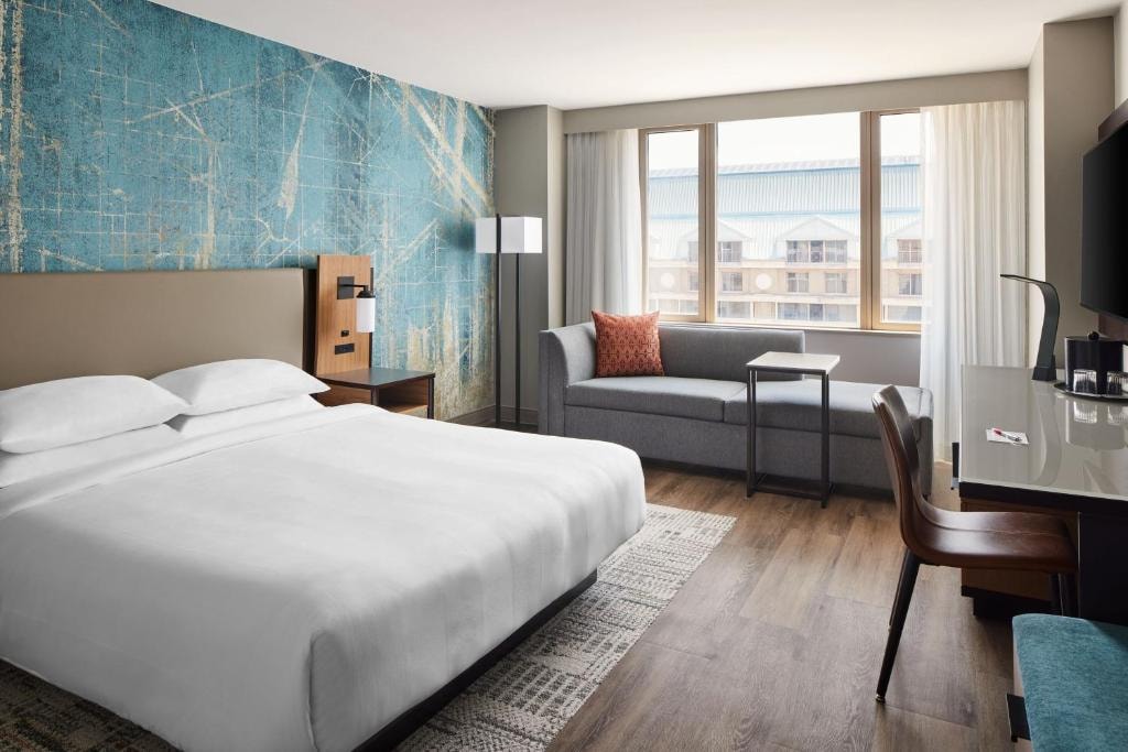 King Room Near City Center Dc WDC Luxury Bookings