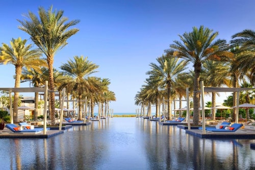 King Room Near Kai Beach Saadiyat 8 Luxury Bookings