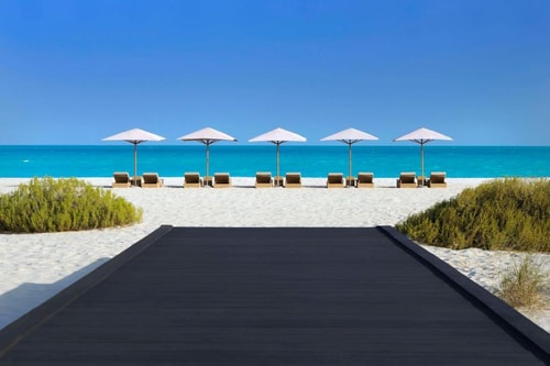 King Room Near Kai Beach Saadiyat 6 Luxury Bookings