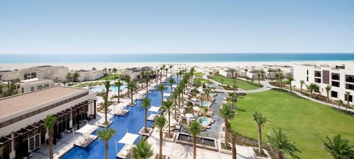 King Room Near Kai Beach Saadiyat 7 Luxury Bookings