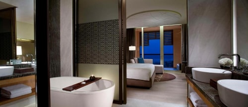 King Room Near Kai Beach Saadiyat 1 Luxury Bookings