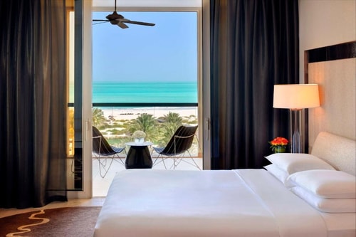 King Room Near Kai Beach Saadiyat 2 Luxury Bookings
