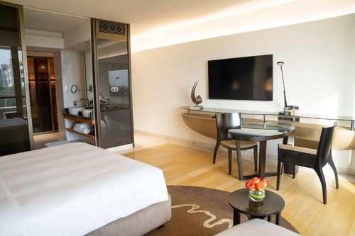 King Room Near Kai Beach Saadiyat 4 Luxury Bookings