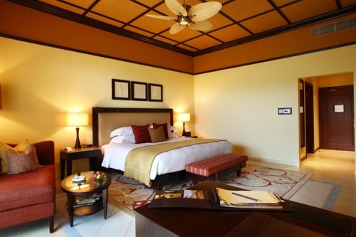 Deluxe Room Near Sir Bani Yas Wildlife Park Luxury Bookings