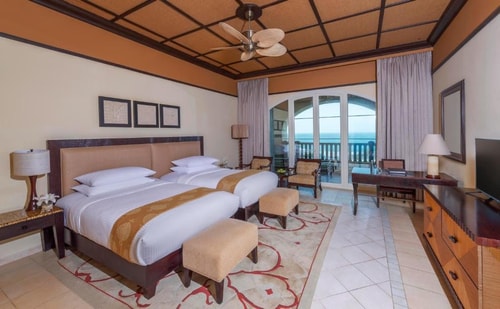 Deluxe Room Near Sir Bani Yas Wildlife Park 1 Luxury Bookings