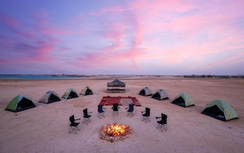 Deluxe Room Near Sir Bani Yas Wildlife Park 8 Luxury Bookings