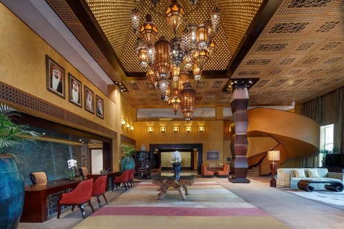 Deluxe Room Near Sir Bani Yas Wildlife Park 6 Luxury Bookings