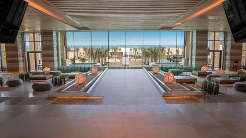 Luxury Guest Room in Saadiyat Island Abu Dhabi 5 Luxury Bookings