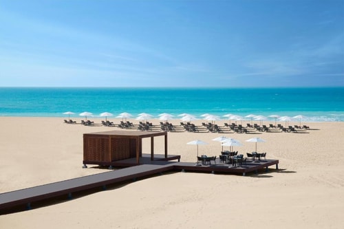 Luxury Guest Room in Saadiyat Island Abu Dhabi 12 Luxury Bookings