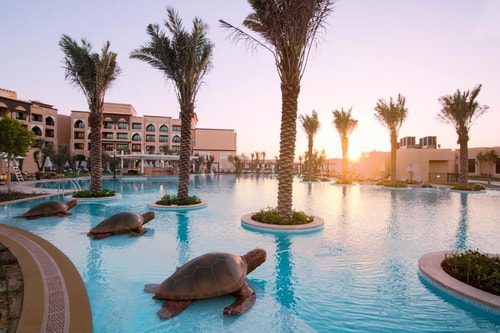 Luxury Guest Room in Saadiyat Island Abu Dhabi 14 Luxury Bookings