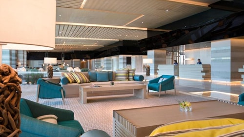 LUX Guest King Room in Saadiyat Island Abu Dhabi 6 Luxury Bookings