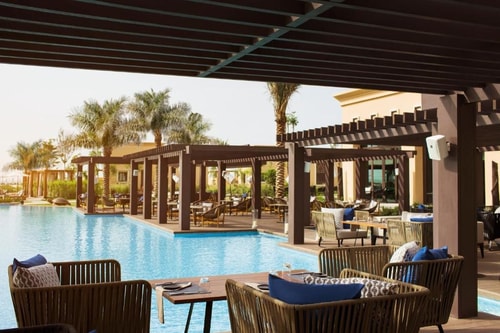 LUX Guest King Room in Saadiyat Island Abu Dhabi 10 Luxury Bookings