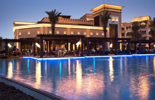 LUX Guest King Room in Saadiyat Island Abu Dhabi 11 Luxury Bookings