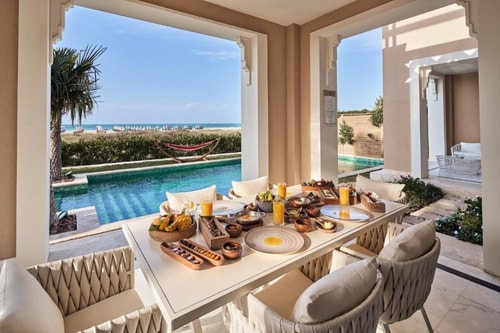 Ultra Luxury Deluxe Room In Saadiyat Island 9 Luxury Bookings