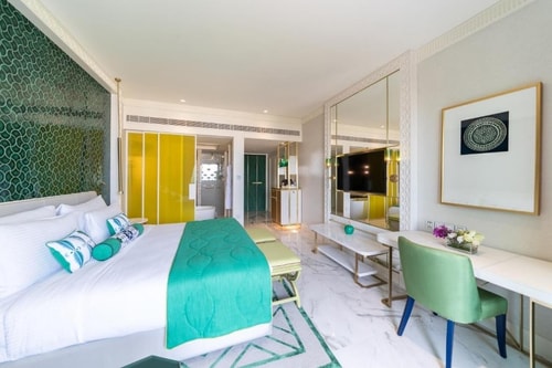 Ultra Luxury Deluxe Room In Saadiyat Island 3 Luxury Bookings