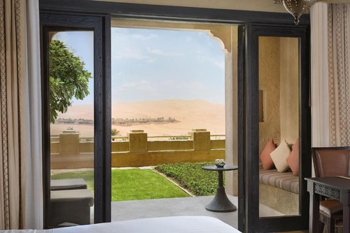 Deluxe Garden Room Near Big Hiking Dune 6 Luxury Bookings