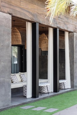 Premium Room Near Hippo Feeding 4 Luxury Bookings