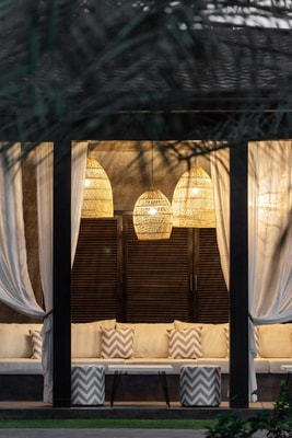 Premium Room Near Hippo Feeding 5 Luxury Bookings