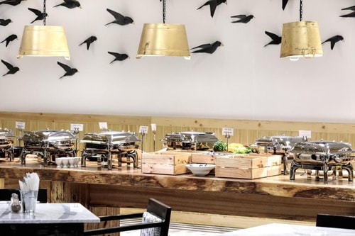 Premium Room Near Hippo Feeding 3 Luxury Bookings