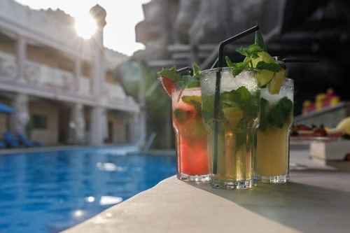 Premium Room Near Hippo Feeding 11 Luxury Bookings