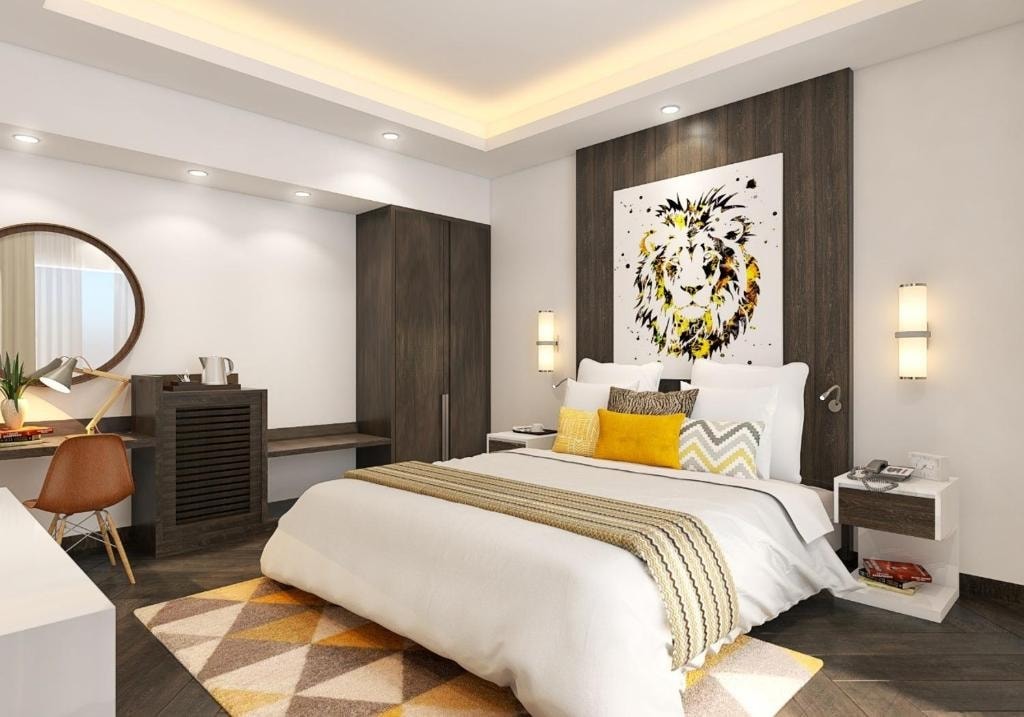 Premium Room Near Hippo Feeding Luxury Bookings