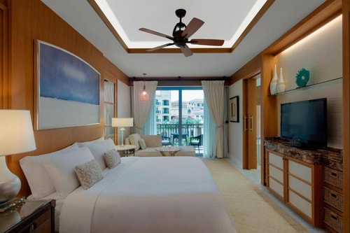 Superior Room Near Cranleigh Abu Dhabi Luxury Bookings