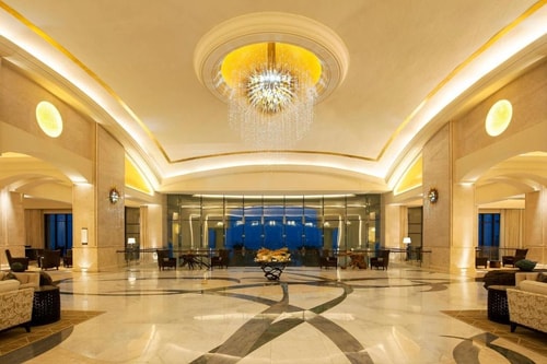 Ultra Lux Superior Room Saadiyat Island Abu Dhabi 7 Luxury Bookings