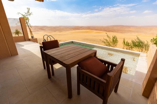 1 Bedroom Villa Near Tal Moreeb By Luxury Bookings 4 Luxury Bookings