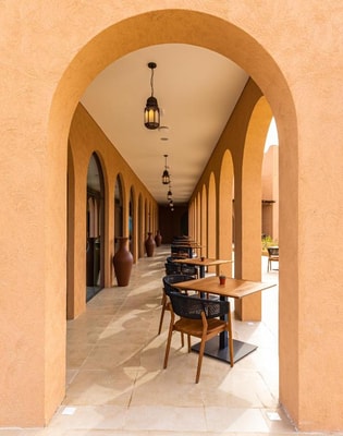 1 Bedroom Villa Near Tal Moreeb By Luxury Bookings 5 Luxury Bookings