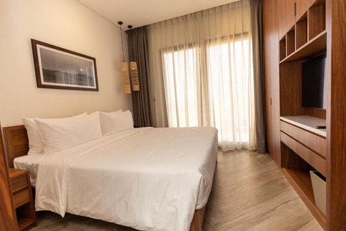 1 Bedroom Villa Near Tal Moreeb By Luxury Bookings Luxury Bookings