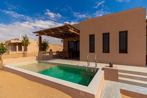 1 Bedroom Villa Near Tal Moreeb By Luxury Bookings 12 Luxury Bookings