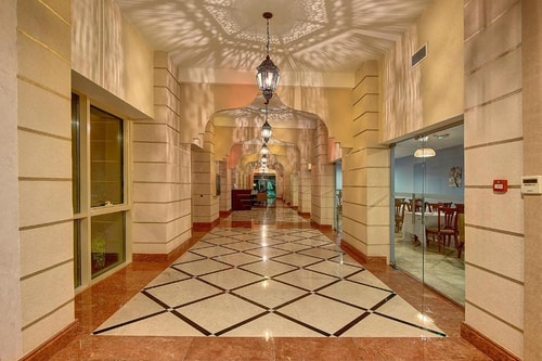 Deluxe King Room Near Ghayathi Aqua Park 5 Luxury Bookings