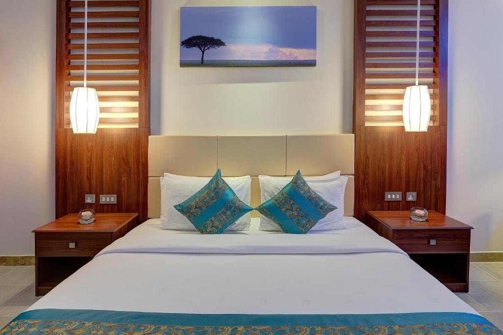 Deluxe Room Near Ghayathi Aqua Park Luxury Bookings